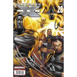 ULTIMATE X-MEN VOL.1_COL.COMPLETA 32 EJEMPLARES POR MARK MILLAR Y ADAM KUBERT