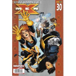 ULTIMATE X-MEN VOL.1_COL.COMPLETA 32 EJEMPLARES POR MARK MILLAR Y ADAM KUBERT