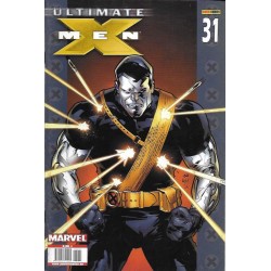 ULTIMATE X-MEN VOL.1_COL.COMPLETA 32 EJEMPLARES POR MARK MILLAR Y ADAM KUBERT