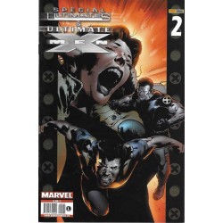 special ultimates & ultimates x-men nº 1 al 3