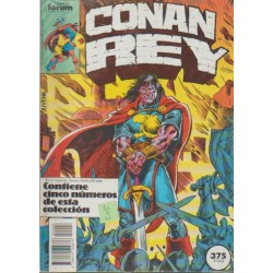 CONAN REY Nº 51 AL 55 EN UN...