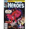 MARVEL HEROES MEFISTO VS 4 HEROES COMPLETA  MARVEL HEROES Nº 27 A 30