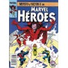 MARVEL HEROES MEFISTO VS 4 HEROES COMPLETA  MARVEL HEROES Nº 27 A 30