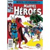 MARVEL HEROES MEFISTO VS 4 HEROES COMPLETA  MARVEL HEROES Nº 27 A 30