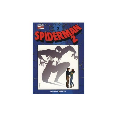 SPIDERMAN 2º COLECCIONABLE ED.FORUM Nº 1 Y 2