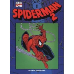 SPIDERMAN 2º COLECCIONABLE ED.FORUM Nº 1 Y 2