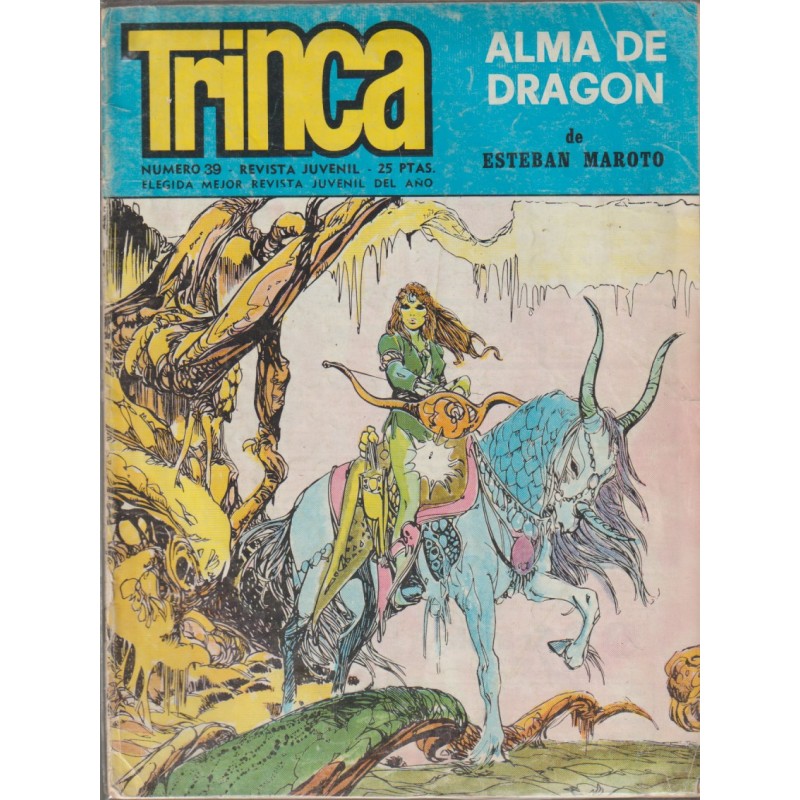 TRINCA Nº 39