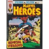 SPIDERMAN VS LOBEZNO - ESPECIAL VERANO 1987 MARVEL HEROES