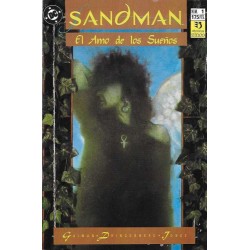 SANDMAN COL.COMPLETA 19 COMIC-BOOKS. 1ª EDICION ESPAÑOLA