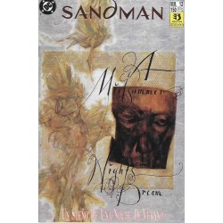 SANDMAN COL.COMPLETA 19 COMIC-BOOKS. 1ª EDICION ESPAÑOLA