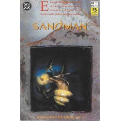 SANDMAN COL.COMPLETA 19 COMIC-BOOKS. 1ª EDICION ESPAÑOLA