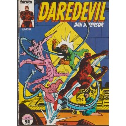 DAREDEVIL VOL.1 ED.FORUM COLECCION COMPLETA Nº 1 AL 40 , POR FRANK MILLER ,KLAUS JANSON ,DENNIS O'NEIL Y DAVID MAZZUCHELLI