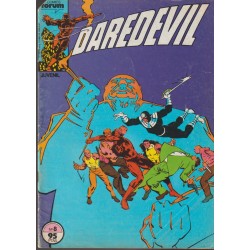 DAREDEVIL VOL.1 ED.FORUM COLECCION COMPLETA Nº 1 AL 40 , POR FRANK MILLER ,KLAUS JANSON ,DENNIS O'NEIL Y DAVID MAZZUCHELLI