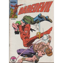 DAREDEVIL VOL.1 ED.FORUM COLECCION COMPLETA Nº 1 AL 40 , POR FRANK MILLER ,KLAUS JANSON ,DENNIS O'NEIL Y DAVID MAZZUCHELLI