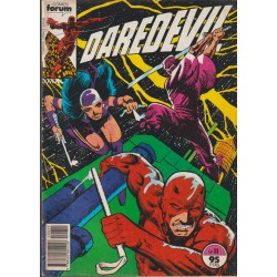 DAREDEVIL VOL.1 ED.FORUM COLECCION COMPLETA Nº 1 AL 40 , POR FRANK MILLER ,KLAUS JANSON ,DENNIS O'NEIL Y DAVID MAZZUCHELLI