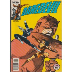 DAREDEVIL VOL.1 ED.FORUM COLECCION COMPLETA Nº 1 AL 40 , POR FRANK MILLER ,KLAUS JANSON ,DENNIS O'NEIL Y DAVID MAZZUCHELLI