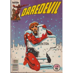 DAREDEVIL VOL.1 ED.FORUM COLECCION COMPLETA Nº 1 AL 40 , POR FRANK MILLER ,KLAUS JANSON ,DENNIS O'NEIL Y DAVID MAZZUCHELLI