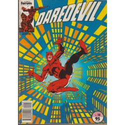 DAREDEVIL VOL.1 ED.FORUM COLECCION COMPLETA Nº 1 AL 40 , POR FRANK MILLER ,KLAUS JANSON ,DENNIS O'NEIL Y DAVID MAZZUCHELLI