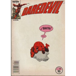 DAREDEVIL VOL.1 ED.FORUM COLECCION COMPLETA Nº 1 AL 40 , POR FRANK MILLER ,KLAUS JANSON ,DENNIS O'NEIL Y DAVID MAZZUCHELLI