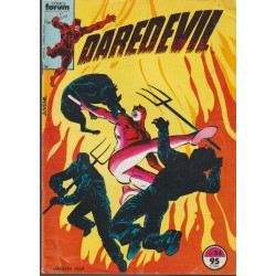 DAREDEVIL VOL.1 ED.FORUM COLECCION COMPLETA Nº 1 AL 40 , POR FRANK MILLER ,KLAUS JANSON ,DENNIS O'NEIL Y DAVID MAZZUCHELLI