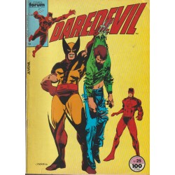 DAREDEVIL VOL.1 ED.FORUM COLECCION COMPLETA Nº 1 AL 40 , POR FRANK MILLER ,KLAUS JANSON ,DENNIS O'NEIL Y DAVID MAZZUCHELLI