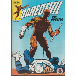 DAREDEVIL VOL.1 ED.FORUM COLECCION COMPLETA Nº 1 AL 40 , POR FRANK MILLER ,KLAUS JANSON ,DENNIS O'NEIL Y DAVID MAZZUCHELLI