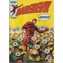 DAREDEVIL VOL.1 ED.FORUM COLECCION COMPLETA Nº 1 AL 40 , POR FRANK MILLER ,KLAUS JANSON ,DENNIS O'NEIL Y DAVID MAZZUCHELLI