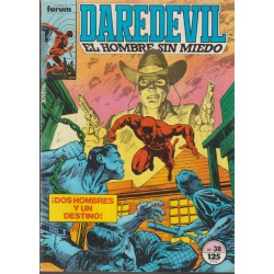 DAREDEVIL VOL.1 ED.FORUM COLECCION COMPLETA Nº 1 AL 40 , POR FRANK MILLER ,KLAUS JANSON ,DENNIS O'NEIL Y DAVID MAZZUCHELLI