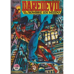 DAREDEVIL VOL.1 ED.FORUM COLECCION COMPLETA Nº 1 AL 40 , POR FRANK MILLER ,KLAUS JANSON ,DENNIS O'NEIL Y DAVID MAZZUCHELLI