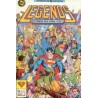 LEGENDS ED.ZINCO COLECCION COMPLETA , 6 COMIC-BOOKS POR JOHN BYRNE