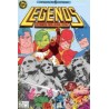 LEGENDS ED.ZINCO COLECCION COMPLETA , 6 COMIC-BOOKS POR JOHN BYRNE