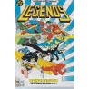 LEGENDS ED.ZINCO COLECCION COMPLETA , 6 COMIC-BOOKS POR JOHN BYRNE