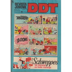 DDT III EPOCA Nº 0 Y 8