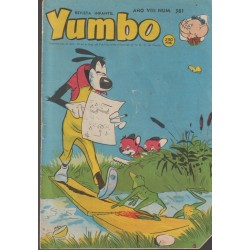 YUMBO Nº 254 Y 381