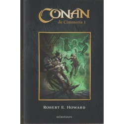 NOVELA CONAN DE CIMMERIA...