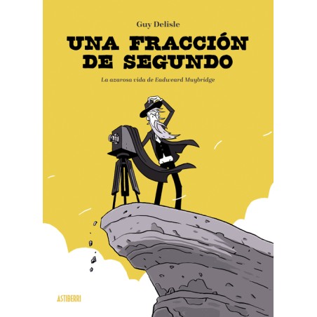 UNA FRACCION DE SEGUNDO POR GUY DELISLE