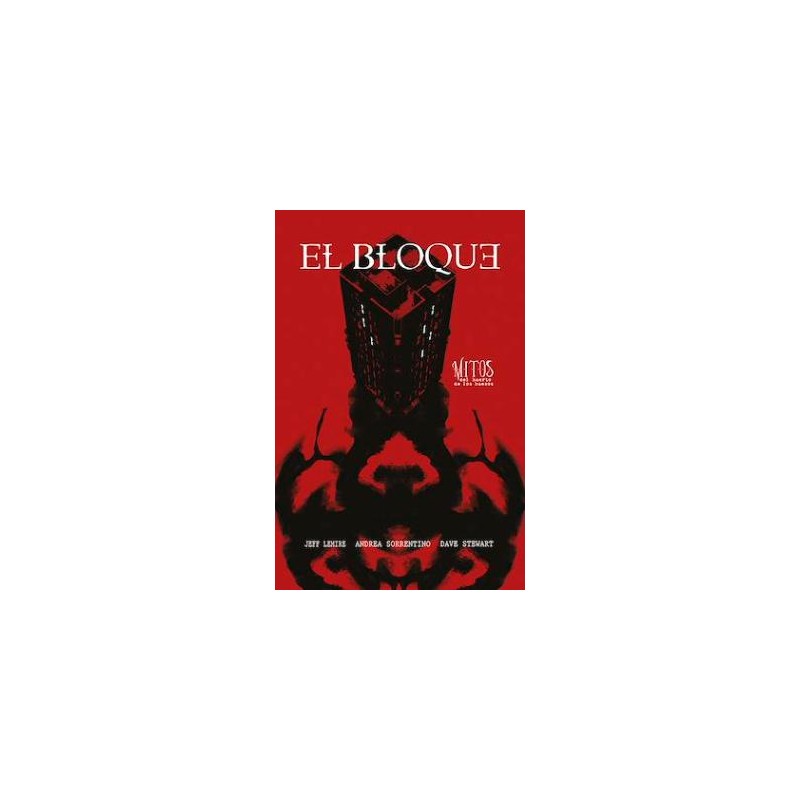 EL BLOQUE POR JEFF LEMIRE