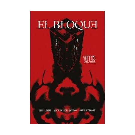 EL BLOQUE POR JEFF LEMIRE