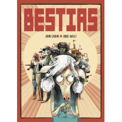 BESTIAS POR JOHN CARLIN Y...