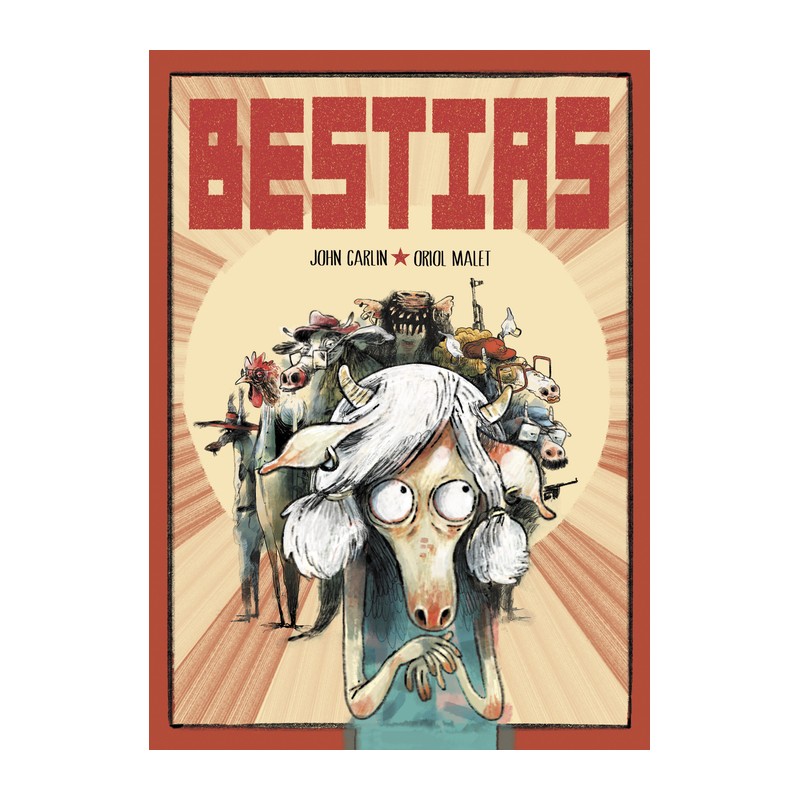 BESTIAS POR JOHN CARLIN Y ORIOL MALET