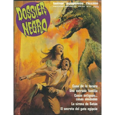 DOSSIER NEGRO Nº 217