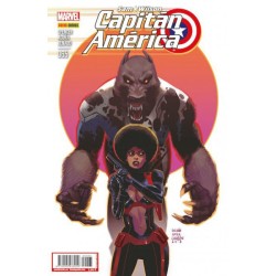 CAPITAN AMERICA VOL.8 Nº 64 AL 66 ( Nº 1 AL 3 ETAPA SPENCER )