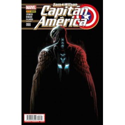 CAPITAN AMERICA VOL.8 Nº 64 AL 66 ( Nº 1 AL 3 ETAPA SPENCER )