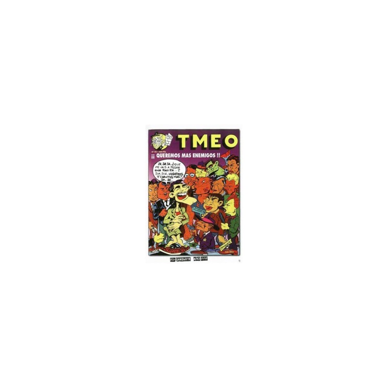 TMEO Nº 20 Y 21