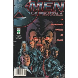 X-MEN LA PELICULA LA...