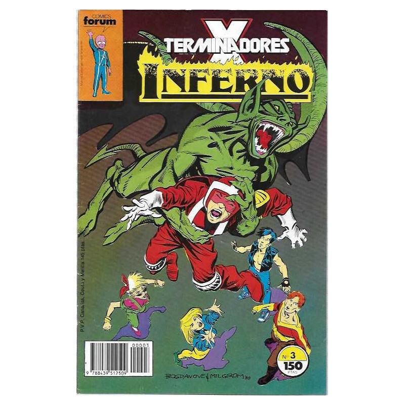 INFERNO Nº 3 DE 20