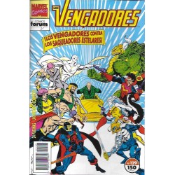 LOS VENGADORES VOL.1...