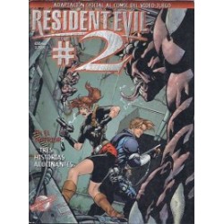 RESIDENT EVIL Nº 2 DE 4