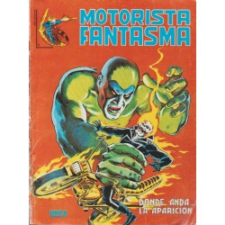 MOTORISTA FANTASMA ED.SURCO...
