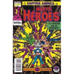 MARVEL HEROES Nº 51 A 53 :...